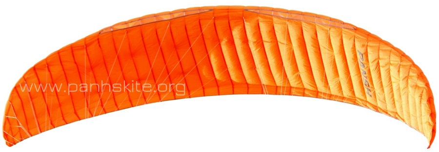 будь первым с гоночным парафойлом Pansh Sprint