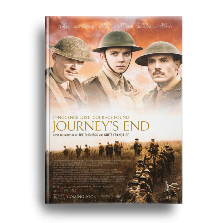 Последняя битва / Конец пути / Journey's End